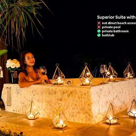 Bubble Hotel Nyang Nyang - Adults Only Uluwatu Екстериор снимка