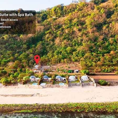 Bubble Hotel Nyang Nyang - Adults Only Uluwatu Екстериор снимка