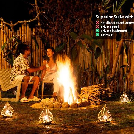 Bubble Hotel Nyang Nyang - Adults Only Uluwatu Екстериор снимка