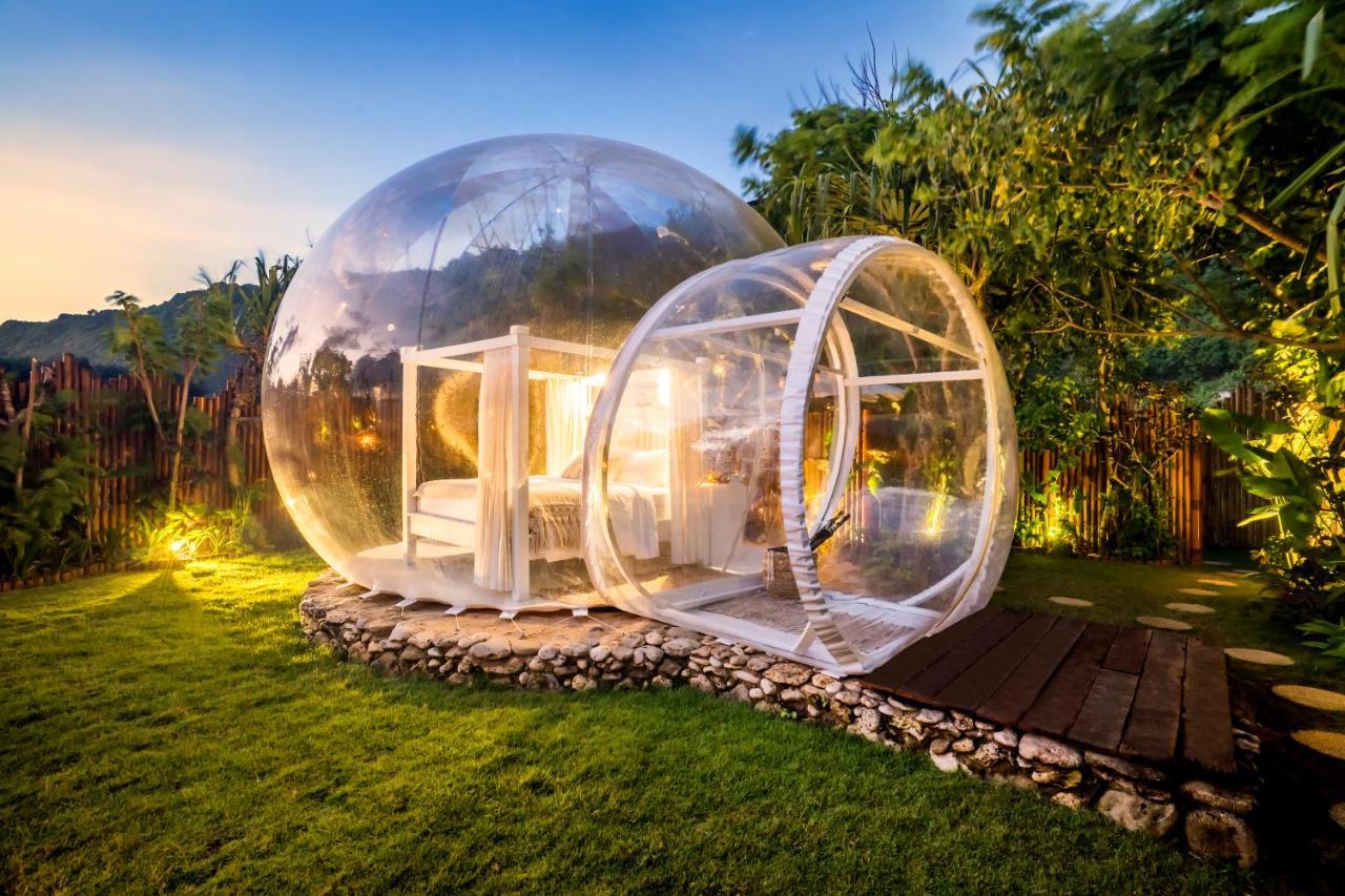 Bubble Hotel Nyang Nyang - Adults Only Uluwatu Екстериор снимка