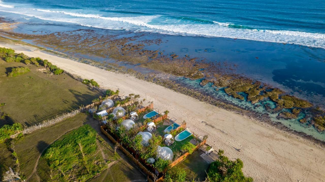 Bubble Hotel Nyang Nyang - Adults Only Uluwatu Екстериор снимка