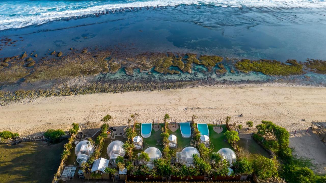 Bubble Hotel Nyang Nyang - Adults Only Uluwatu Екстериор снимка