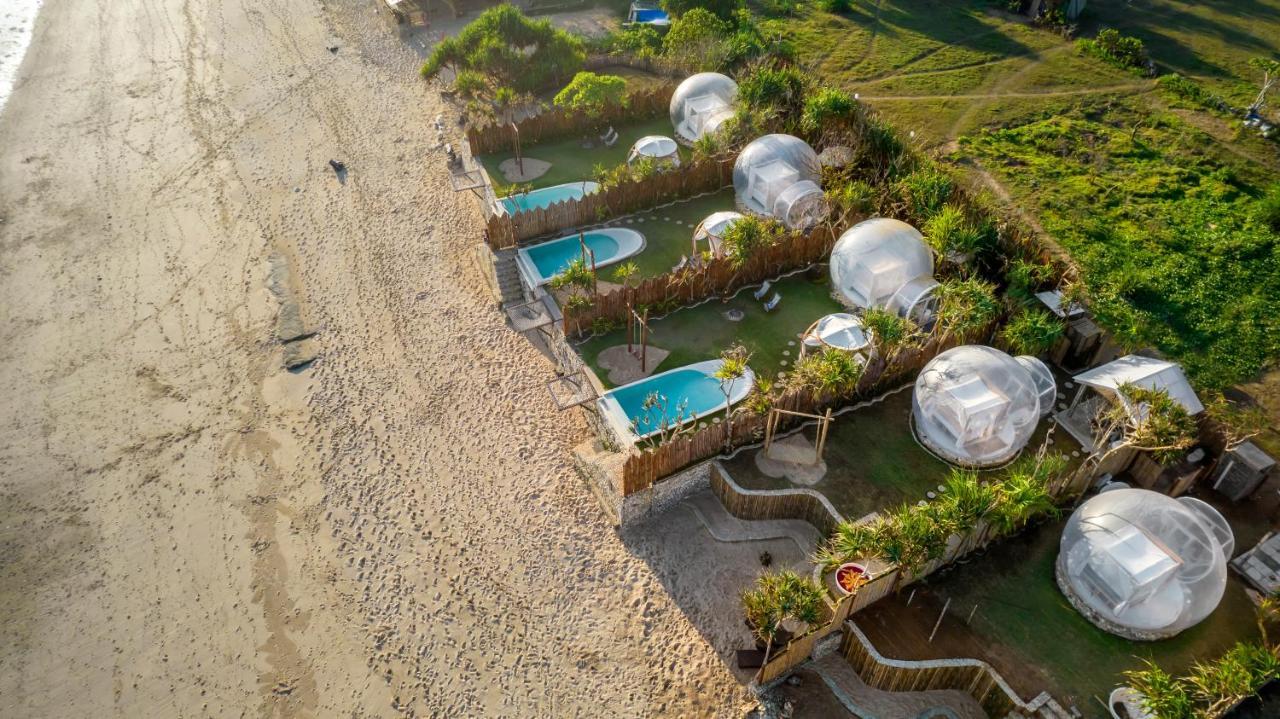 Bubble Hotel Nyang Nyang - Adults Only Uluwatu Екстериор снимка